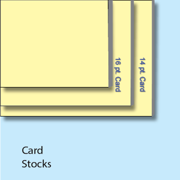 Card Stocks